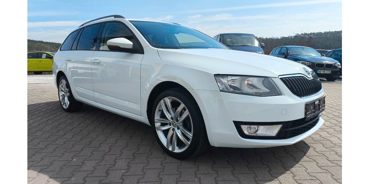 Skoda Octavia 127.750 km 12.450 &euro; Buchen 74722