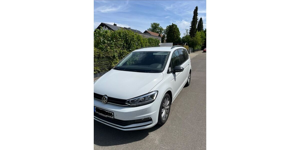 VW Touran 60.000 km 21.999 &euro; Ingolstadt 85051