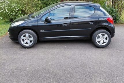 Peugeot 207 157.100 km 1.900 &euro; Mettlach 66693