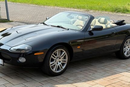 Jaguar XKR 130.000 km 22.900 € Breitscheid 53547