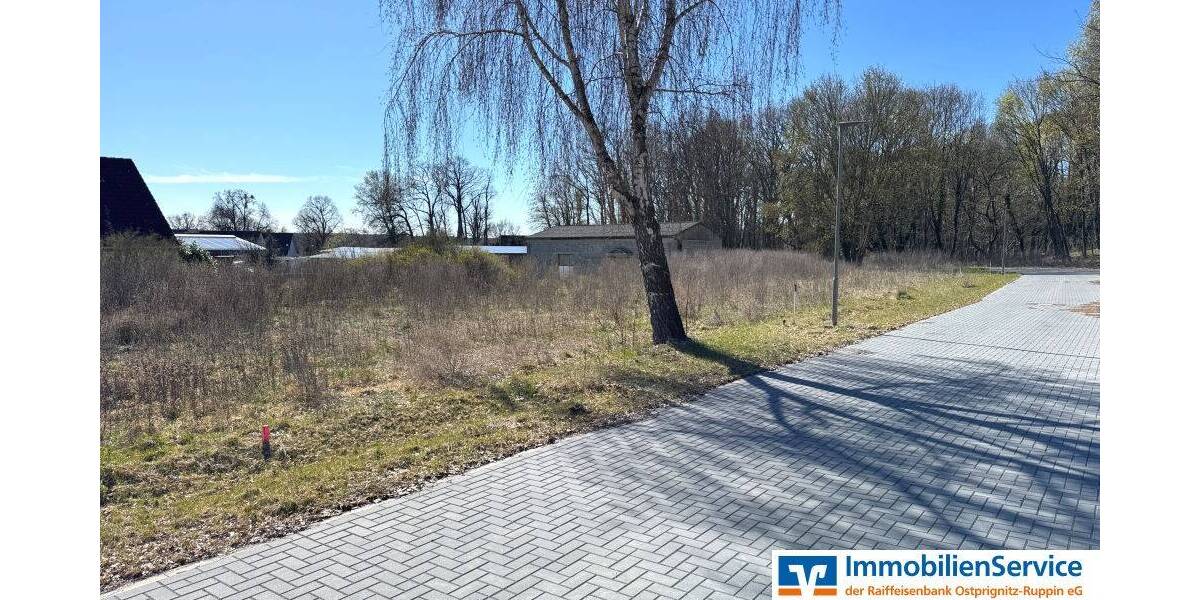 Grundstück Lindow (Mark) - 73.360&euro; | Angebot:26187950