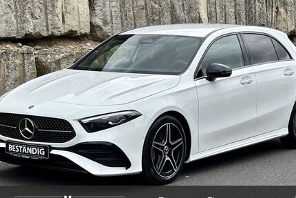 Mercedes A 200