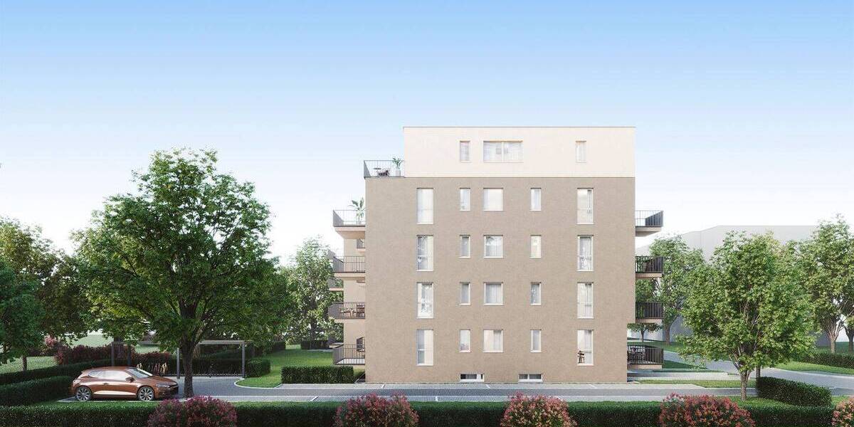 Etagenwohnung Jena Löbstedt - 3 Zimmer, 70 m&sup2;, 315.683&euro; | Angebot:26217966
