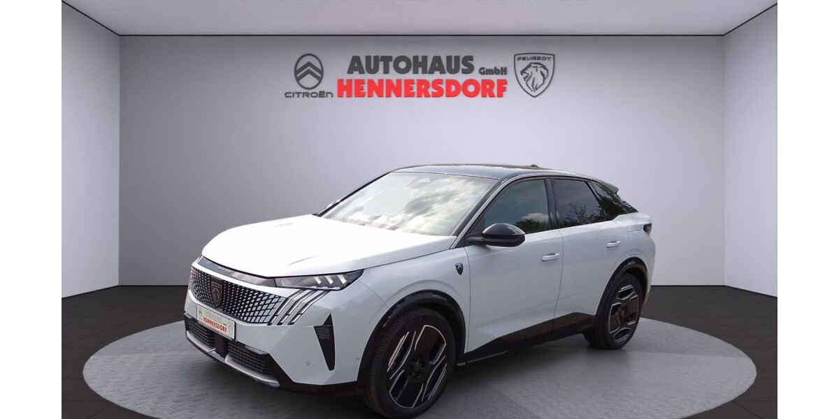 Peugeot 3008 2.050 km 42.980 &euro; Kubschütz 02627