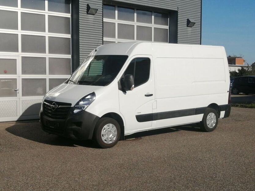 Opel Movano 45.000 km 24.499 € Landau 76829