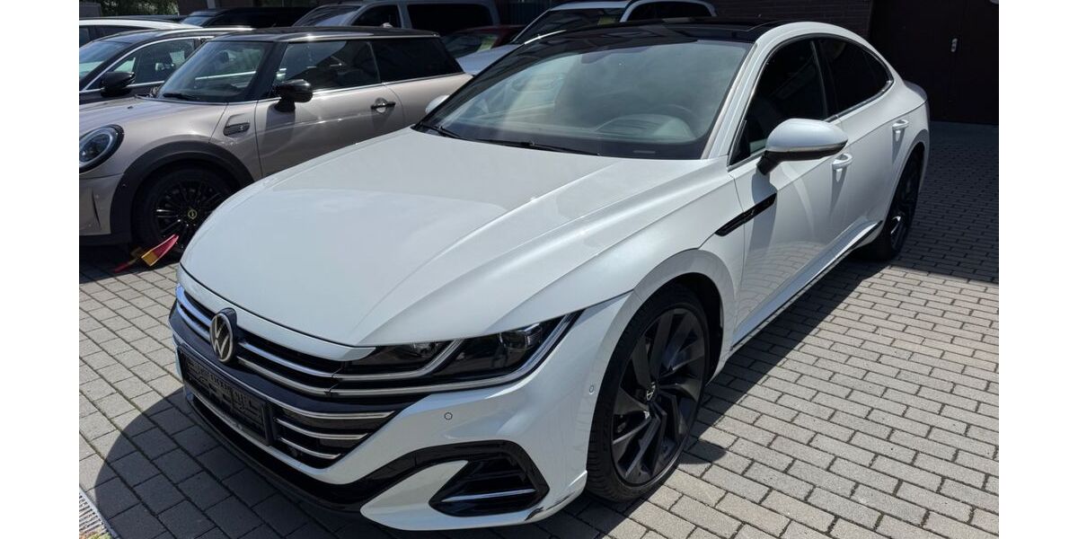 VW Arteon 45.000 km 31.888 &euro; Berlin 13599