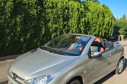 Peugeot 206 95.000 km 3.999 &euro; Wilhelmsfeld 69259