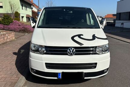 VW T5 Multivan 211.000 km 22.999 &euro; Rattelsdorf 96179