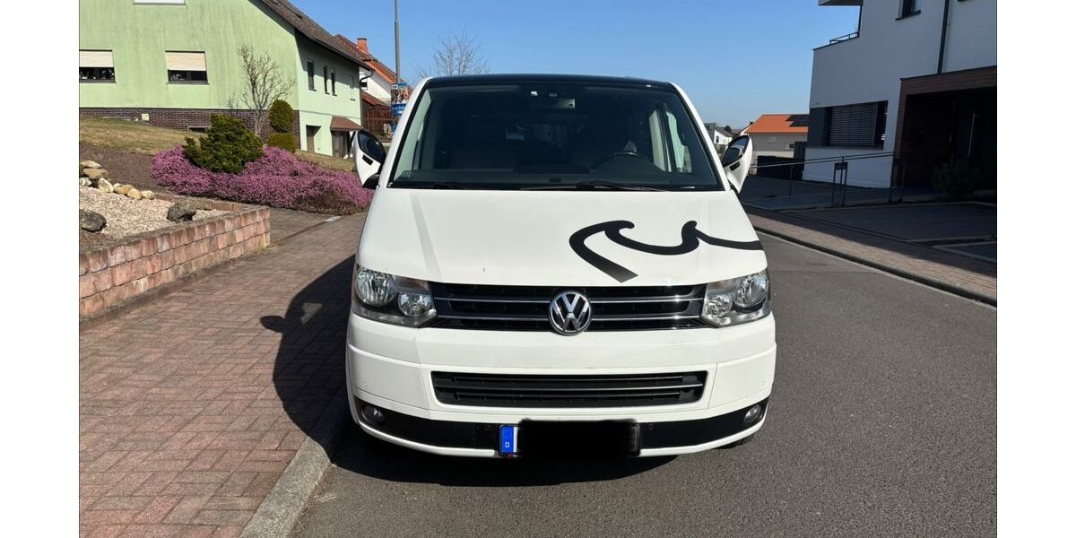 VW T5 Multivan 211.000 km 22.999 &euro; Rattelsdorf 96179