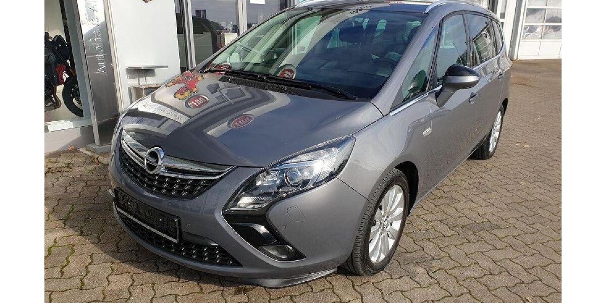 Opel Zafira 127.340 km 9.950 &euro; Kleinkitzighofen-Lamerdingen 86862