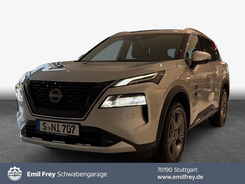 Nissan X-Trail 1.500 km 47.990 € Stuttgart 70190