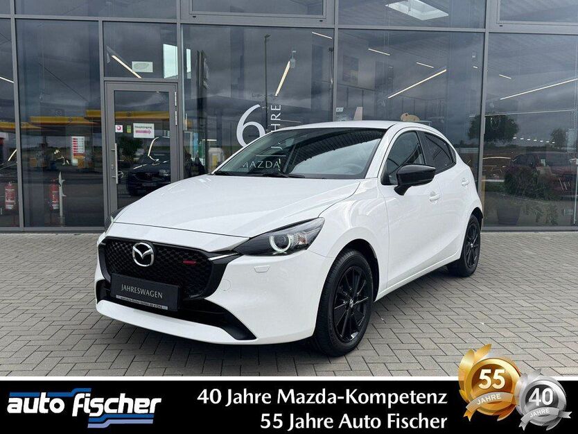Mazda 2 14.390 km 19.590 € Karben 61184