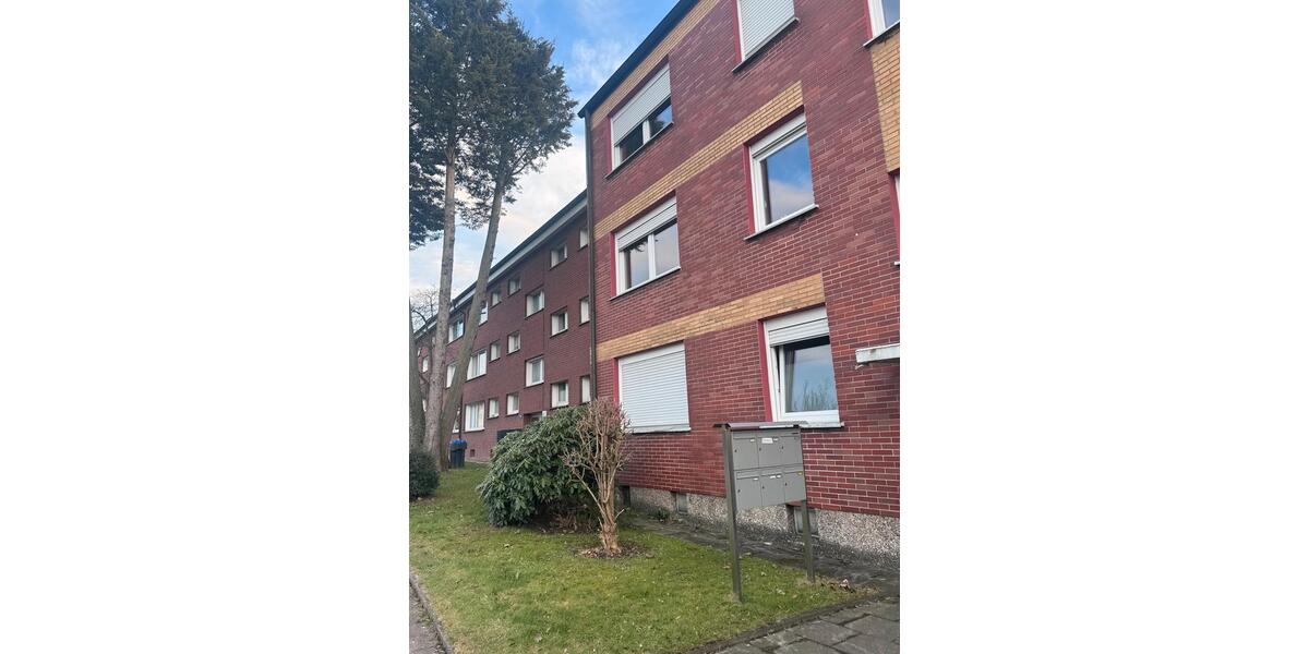 Etagenwohnung Werne - 3 Zimmer, 60 m&sup2;, 550&euro; | Angebot:24831789