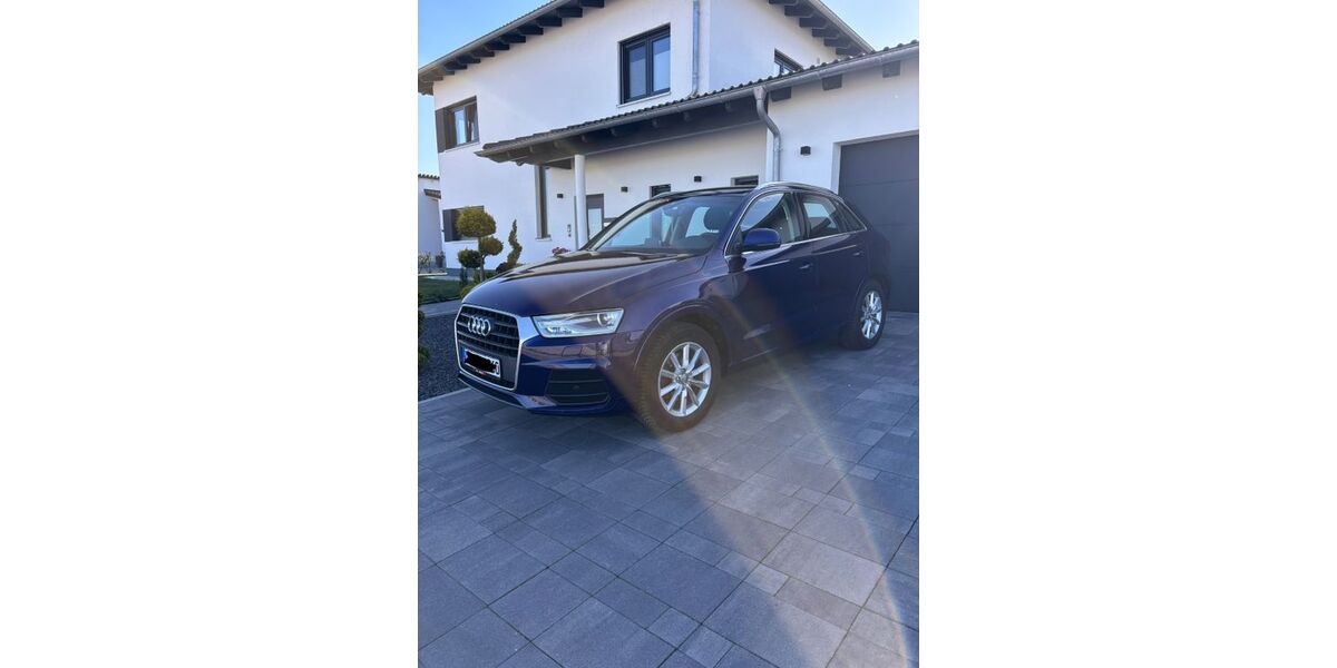 Audi Q3 122.000 km 16.100 &euro; Aholming 94527