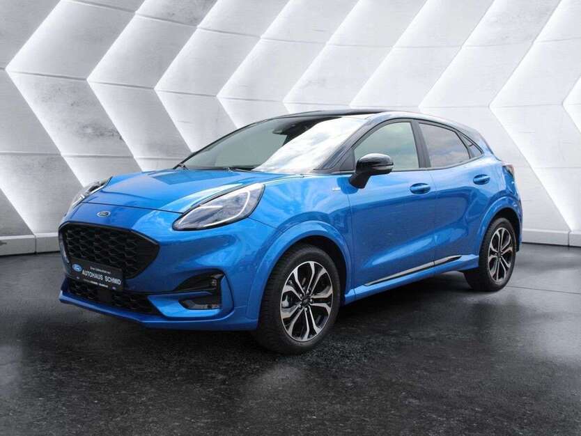 Ford Puma 29.900 km 19.900 € Waldkirch 79183