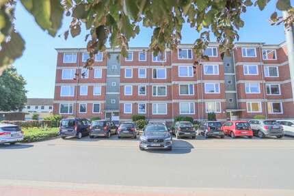 Wohnung Barmstedt - 2 Zimmer, 52 m&sup2;, 728&euro; | Angebot:27101229
