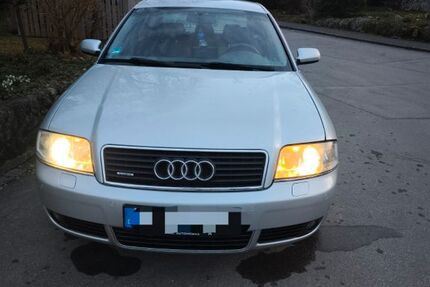 Audi A6 255.000 km 5.000 &euro; Hohenfels 78355