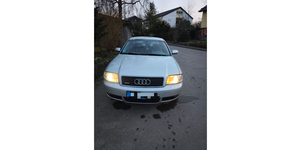 Audi A6 255.000 km 5.000 &euro; Hohenfels 78355