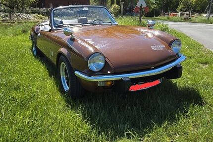 Triumph Spitfire
