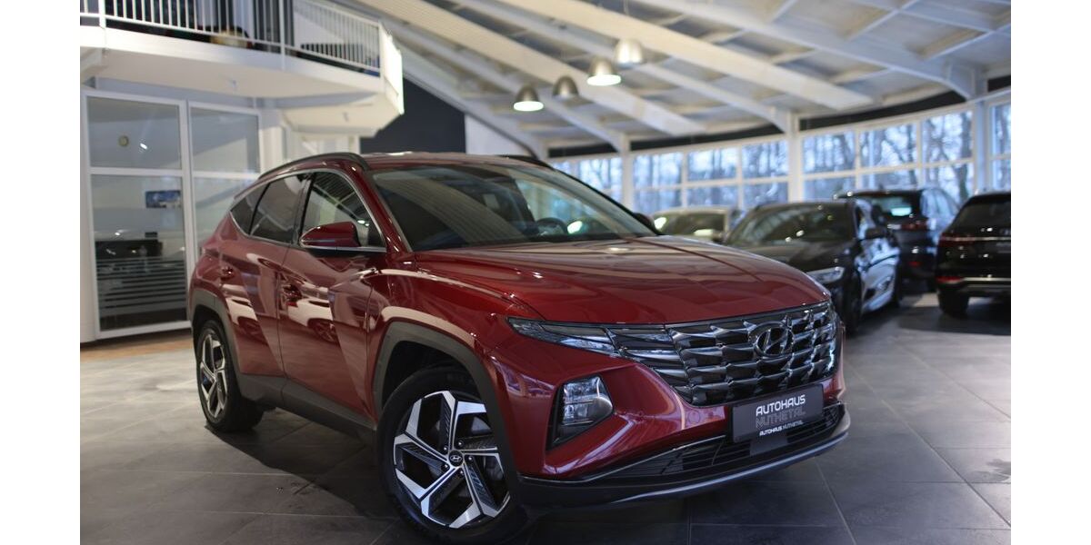 Hyundai TUCSON 79.967 km 21.980 &euro; Nuthetal 14558
