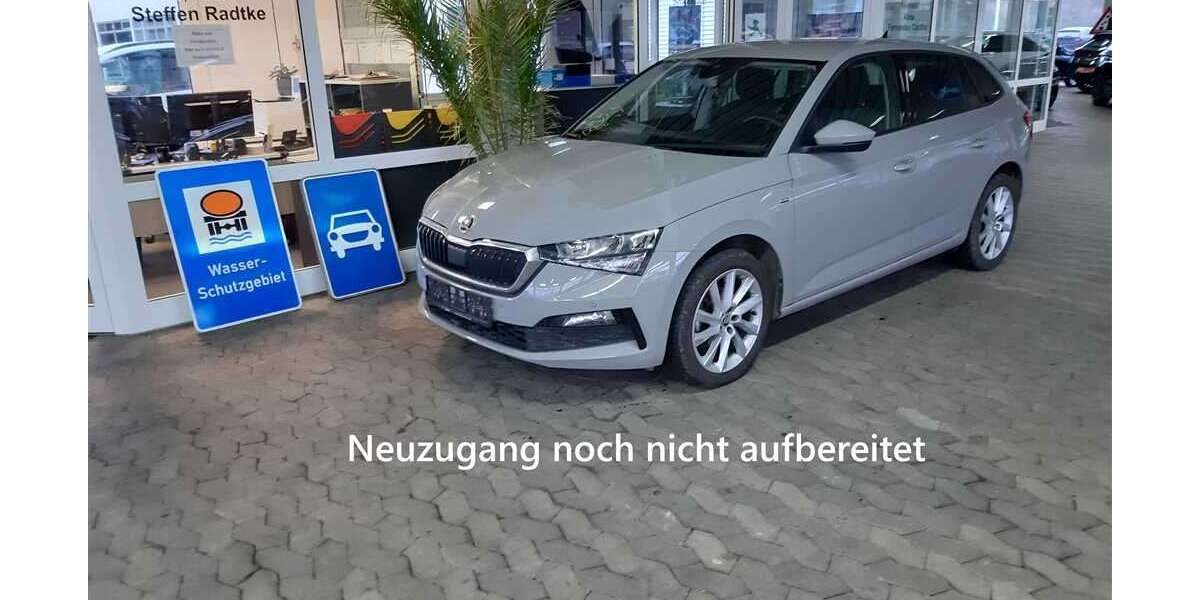 Skoda Scala 35.402 km 19.950 &euro; Herzberg 37412