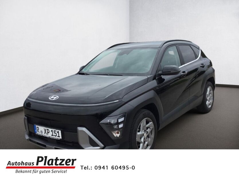 Hyundai KONA 2.963 km 27.980 € Regensburg 93055
