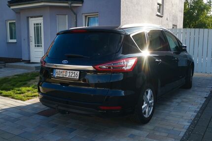 Ford S-Max 130.000 km 13.500 &euro; Hamm 59071