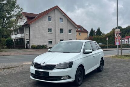 Skoda Fabia 180.000 km 7.990 &euro; Detmold 32760