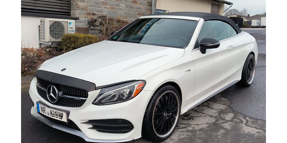 Mercedes-Benz C 43 AMG 165.230 km 24.900 &euro; Anhausen 56584