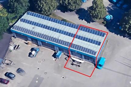 Gewerbeobjekt Harrislee - 860&euro; | Angebot:26301159