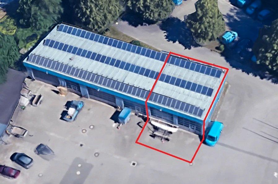 Gewerbeobjekt Harrislee - 860&euro; | Angebot:26301159