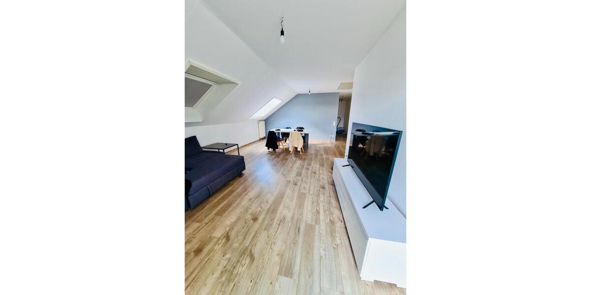 Schöne 3-Zi-DG Whg in SIG inkl. Photovoltaik Anlage zu verkaufen 3 zimmer