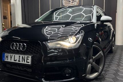 Audi A1 35.630 km 12.900 &euro; Berlin 13597