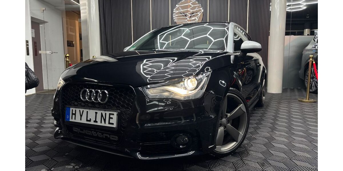 Audi A1 35.630 km 12.900 &euro; Berlin 13597
