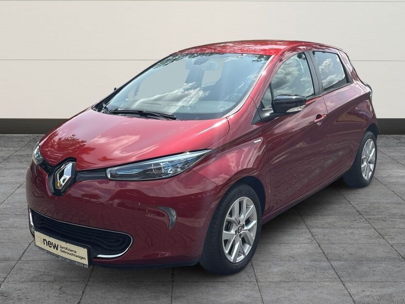 Renault ZOE 18.421 km 10.990 € Frankfurt am Main 60326