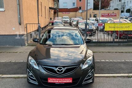 Mazda 6 90.753 km 10.999 &euro; Stuttgart 70435