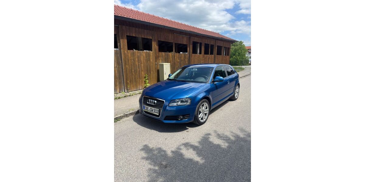 Audi A3 115.000 km 4.500 &euro; Steinhöring 85643