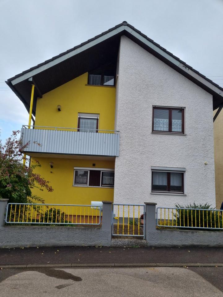 Mehrfamilienhaus mit Potential zimmer