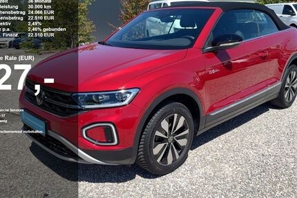 VW T-Roc 15.000 km 21.800 &euro; Mainburg 84048