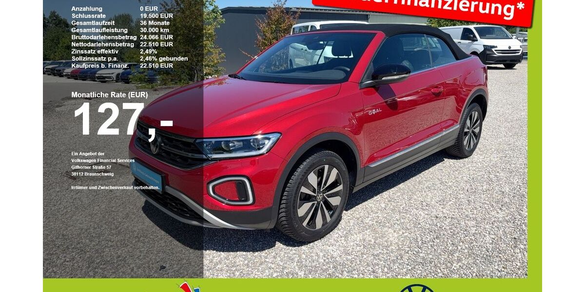 VW T-Roc 15.000 km 21.800 &euro; Mainburg 84048