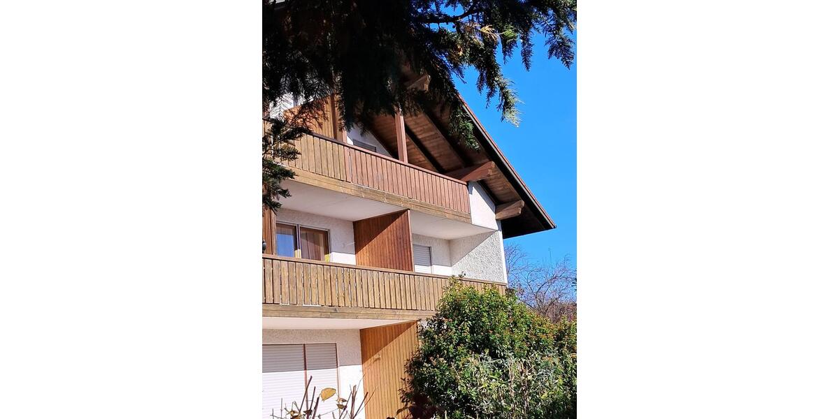 Dachgeschoßwohnung Bad Griesbach im Rottal - 1 Zimmer, 54 m&sup2;, 120.000&euro; | Angebot:26291939