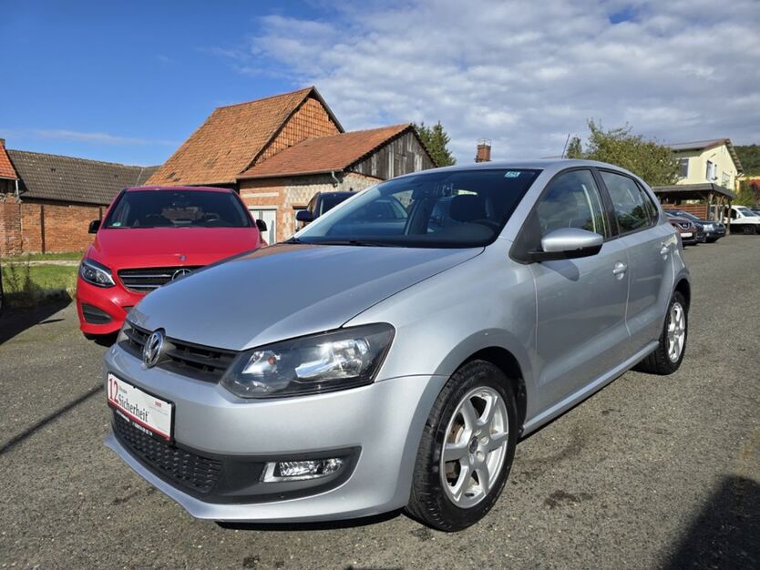 VW Polo 93.000 km 6.600 € Kirchworbis 37339