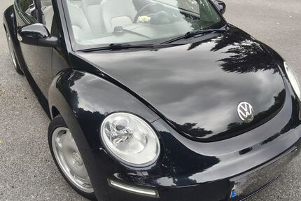 VW New Beetle 120.500 km 4.300 &euro; Unna 59427