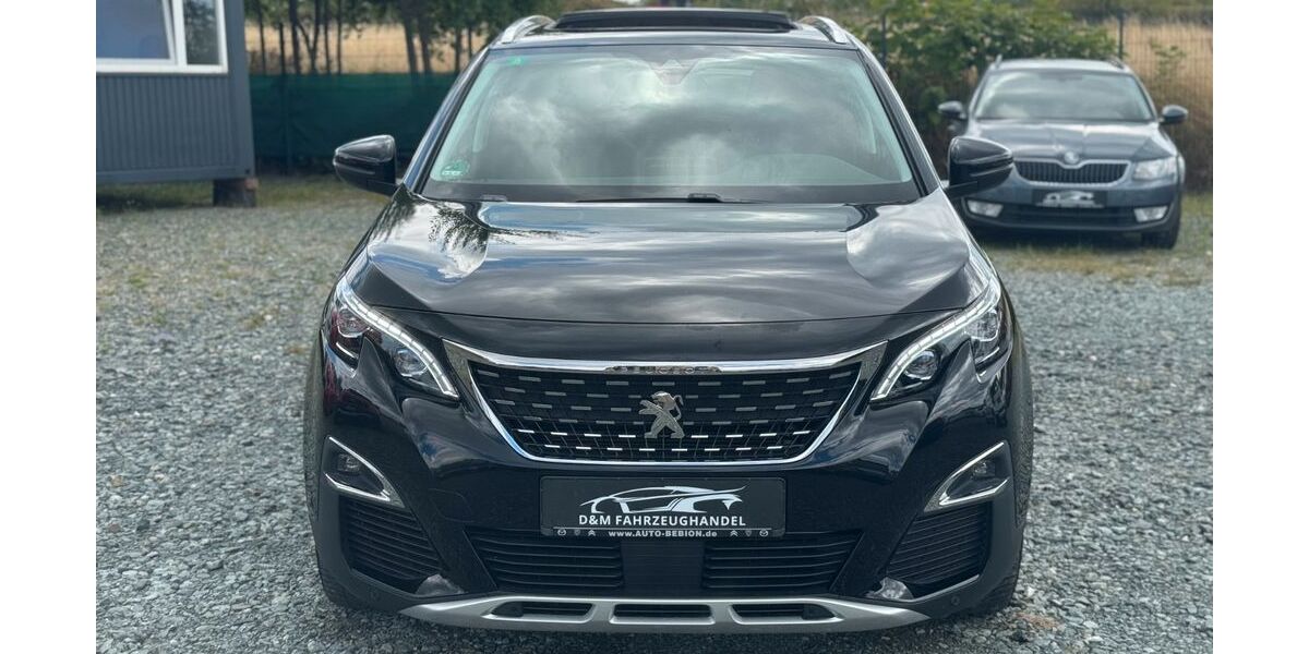 Peugeot 3008 86.963 km 16.800 € Ober Mörlen 61239