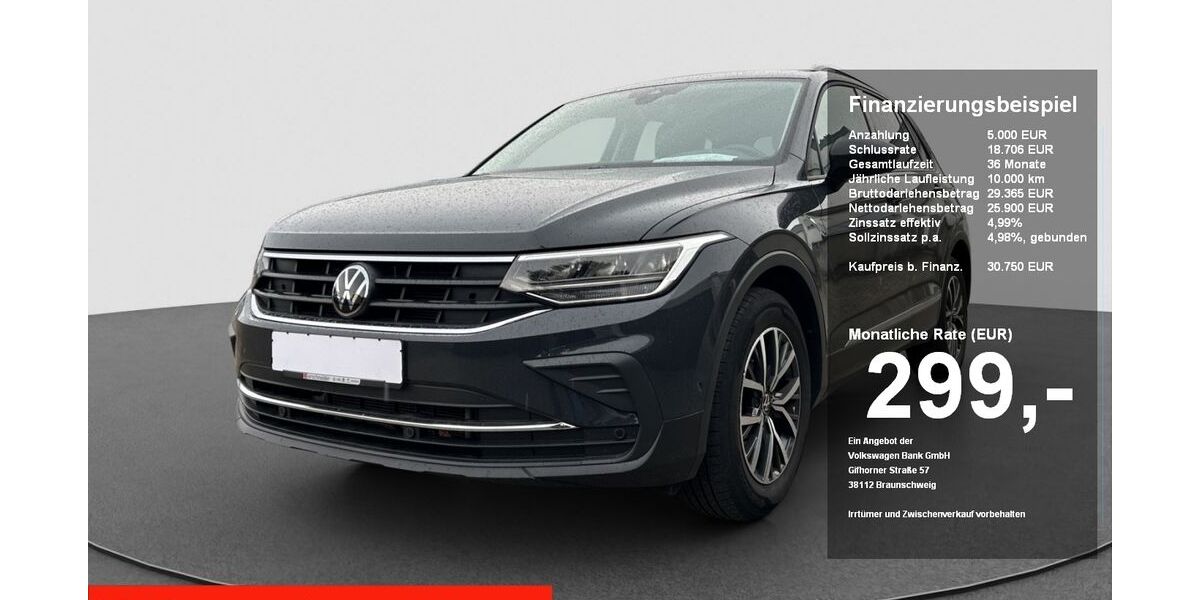 VW Tiguan 73.580 km 29.450 &euro; Ingolstadt 85053