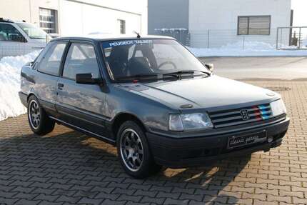 Peugeot 309 117.000 km 17.990 &euro; Deining - Tauernfeld 92364