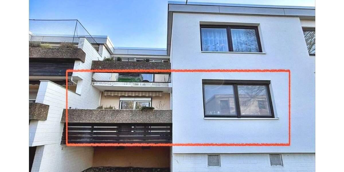 Etagenwohnung Uelzen Veerßen - 3 Zimmer, 74 m&sup2;, 157.000&euro; | Angebot:25190562