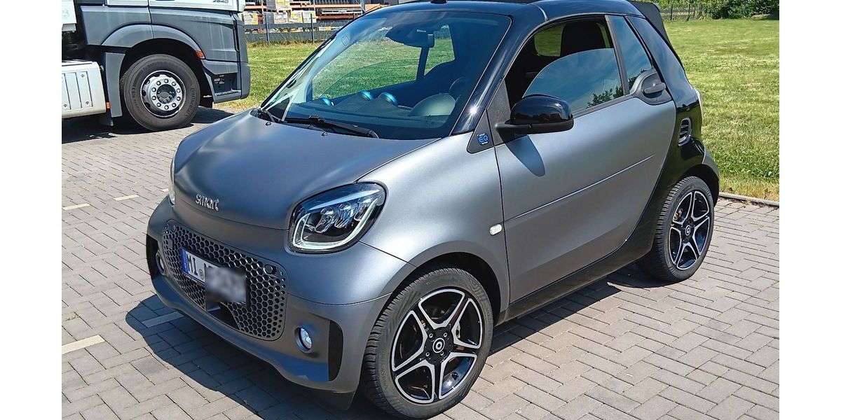 Smart ForTwo 25.500 km 12.900 &euro; Lübbecke 32312