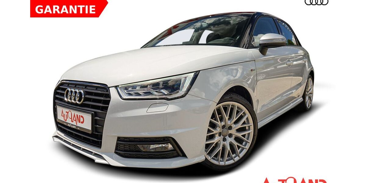Audi A1 61.592 km 16.950 &euro; Erfurt 99087