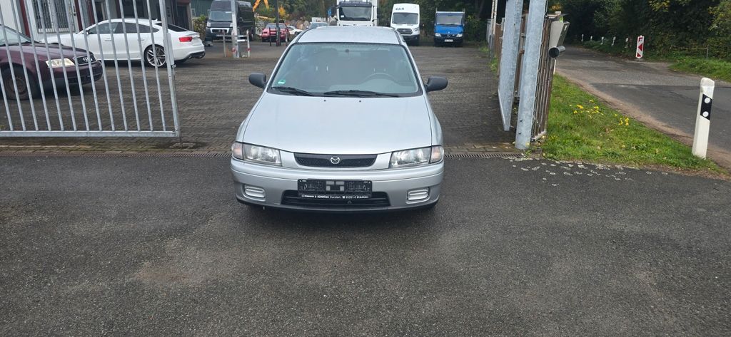 Mazda 323 75.023 km 1.690 € Dorsten 46282
